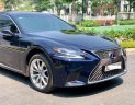 Lexus LS 2017 - Bán ô tô Lexus LS năm sản xuất 2017, màu xanh lam, xe nhập