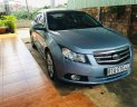 Daewoo Lacetti CDX 2009 - Bán Daewoo Lacetti CDX đời 2009, màu xanh lam, nhập khẩu 