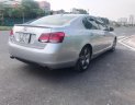 Lexus GS 2007 - Bán Lexus GS 350 năm sản xuất 2007, màu bạc, nhập khẩu 