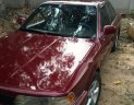 Toyota Camry 1990 - Bán Toyota Camry đời 1990, màu đỏ, nhập khẩu nguyên chiếc 