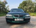 Mazda 626 2002 - Bán Mazda 626 2.0 MT đời 2002, màu xanh lam, nhập khẩu  