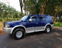 Ford Everest   2007 - Bán Ford Everest sản xuất năm 2007, màu xanh lam, giá tốt