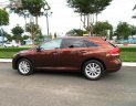 Toyota Venza 2009 - Bán Toyota Venza đời 2009, màu nâu, nhập khẩu, số tự động 