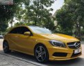 Mercedes-Benz A class 2013 - Bán Mercedes A250 Sport AMG sản xuất năm 2013, màu vàng, nhập khẩu 