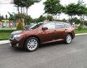 Toyota Venza 2009 - Bán Toyota Venza đời 2009, màu nâu, nhập khẩu, số tự động 