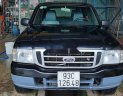 Ford Ranger 2004 - Bán ô tô Ford Ranger đời 2004, màu đen, 2 cầu