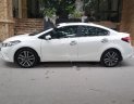 Kia Cerato 2016 - Bán xe Kia Cerato sản xuất 2016, màu trắng, biển Hà Nội đẹp