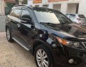 Kia Sorento   2011 - Bán Kia Sorento sản xuất 2011, màu đen, nhập khẩu  