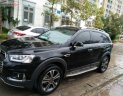 Chevrolet Captiva LTZ 2016 - Cần bán Chevrolet Captiva LTZ đời 2016, màu đen