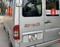 Mercedes-Benz Sprinter   2005 - Cần bán Mercedes Sprinter 2005, màu bạc, số sàn, giá tốt