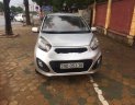 Kia Morning  Van 2011 - Bán lại xe Kia Morning Van đời 2011, màu bạc, xe nhập