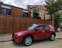 Mazda CX 5   2014 - Bán lại xe Mazda CX 5 đời 2014, màu đỏ, ít sử dụng 