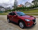 Mazda CX 5   2014 - Bán lại xe Mazda CX 5 đời 2014, màu đỏ, ít sử dụng 