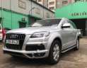 Audi Q7 2012 - Bán Audi Q7 3.0 AT đời 2012, màu bạc, xe nhập