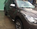 Mazda BT 50 2016 - Gia đình bán xe Mazda BT 50 năm 2016, màu nâu