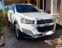 Chevrolet Captiva   2015 - Bán Chevrolet Captiva LTZ 2.4 AT năm sản xuất 2015, màu trắng  