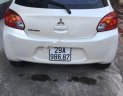 Mitsubishi Mirage   2013 - Bán lại xe Mitsubishi Mirage 2013, màu trắng, nhập khẩu