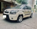 Kia Soul   2010 - Cần bán Kia Soul đời 2010, màu kem (be), nhập khẩu 