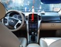 Chevrolet Captiva LT 2008 - Cần bán Chevrolet Captiva LT sản xuất năm 2008, màu bạc, chính chủ