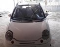 Daewoo Matiz 2007 - Bán xe Daewoo Matiz SE 0.8 MT 2007, màu trắng