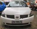 Nissan Quest   2005 - Bán Nissan Quest SL 3.5 V6 sản xuất năm 2005, màu trắng, nhập khẩu  