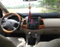 Toyota Innova   J   2008 - Cần bán lại xe Toyota Innova J sản xuất 2008, màu bạc