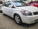 Nissan Quest   2005 - Bán Nissan Quest SL 3.5 V6 sản xuất năm 2005, màu trắng, nhập khẩu  