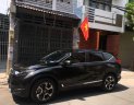 Honda CR V 2018 - Bán Honda CR V 2018, màu đen, nhập khẩu, nhà sử dụng kĩ nên còn rất mới