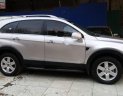 Chevrolet Captiva LT 2008 - Cần bán Chevrolet Captiva LT sản xuất năm 2008, màu bạc, chính chủ