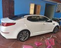 Kia Optima   2014 - Bán xe Kia Optima sản xuất 2014, màu trắng, nhập khẩu, giá chỉ 670 triệu