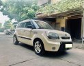 Kia Soul   2010 - Cần bán Kia Soul đời 2010, màu kem (be), nhập khẩu 