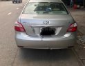 Toyota Vios   2010 - Bán Toyota Vios 2010, màu bạc, xe gia đình