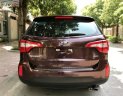 Kia Sorento 2017 - Bán xe Kia Sorento DATH đời 2017, màu đỏ, giá chỉ 829 triệu