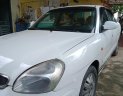 Daewoo Nubira 2003 - Bán Daewoo Nubira CDX II sản xuất năm 2003, màu trắng, 68 triệu