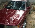 Toyota Camry   1990 - Cần bán Toyota Camry năm sản xuất 1990, màu đỏ, nhập khẩu  