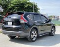 Honda CR V 2014 - Cần bán gấp Honda CR V năm 2014, màu đen, giá tốt