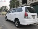 Toyota Innova 2010 - Cần bán Toyota Innova 2.0MT đời 2010, màu trắng, số sàn 