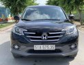 Honda CR V 2014 - Cần bán gấp Honda CR V năm 2014, màu đen, giá tốt