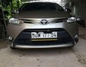 Toyota Vios 2018 - Bán ô tô Toyota Vios sản xuất năm 2018 như mới