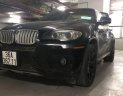 BMW X6   2008 - Bán BMW X6 năm 2008, màu đen, nhập khẩu nguyên chiếc