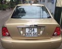 Ford Laser 2002 - Bán xe Ford Laser đời 2002, màu vàng cát