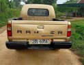 Ford Ranger 2002 - Cần bán gấp Ford Ranger sản xuất năm 2002, màu vàng, giá tốt