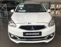 Mitsubishi Mirage   2019 - Cần bán Mitsubishi Mirage năm sản xuất 2019, màu trắng, nhập khẩu 