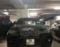 BMW X6   2008 - Bán BMW X6 năm 2008, màu đen, nhập khẩu nguyên chiếc