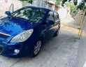 Hyundai i20 2010 - Cần bán xe Hyundai i20 sản xuất năm 2010, màu xanh lam, nhập khẩu xe gia đình, giá chỉ 305 triệu