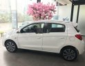 Mitsubishi Mirage   2019 - Cần bán Mitsubishi Mirage năm sản xuất 2019, màu trắng, nhập khẩu 