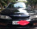 Honda Accord 1996 - Bán xe Honda Accord sản xuất năm 1996, màu đen, xe nhập chính chủ