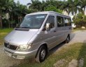 Mercedes-Benz Sprinter 2005 - Bán Mercedes Sprinter đời 2005, màu bạc, đăng ký 2006