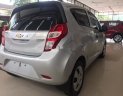 Chevrolet Spark   Duo 1.2L   2018 - Cần bán Chevrolet Spark Duo 1.2L đời 2018, màu bạc như mới