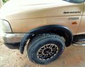 Ford Ranger 2002 - Cần bán gấp Ford Ranger sản xuất năm 2002, màu vàng, giá tốt